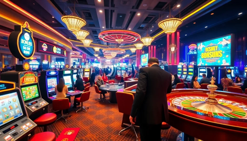Experience the thrill of winning at https://hz88.my/ with vibrant slot machines and lively gaming action.