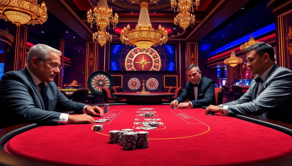 Experience high-stakes excitement with professional poker at https://qq88.to/, featuring vibrant casino visuals.